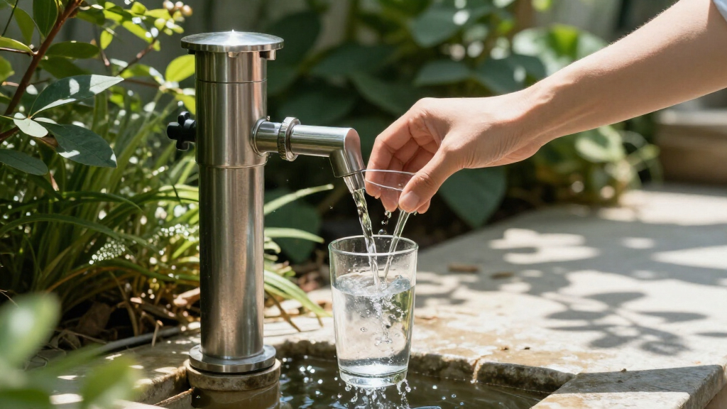 gravity water filtration systems