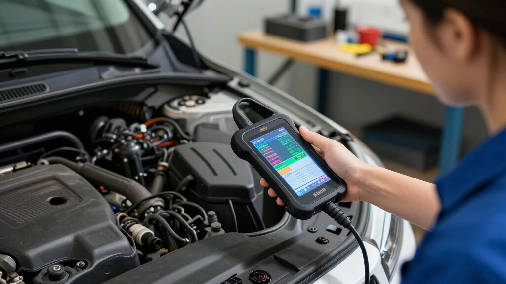 14 Best Car Diagnostic Code Readers in 2026