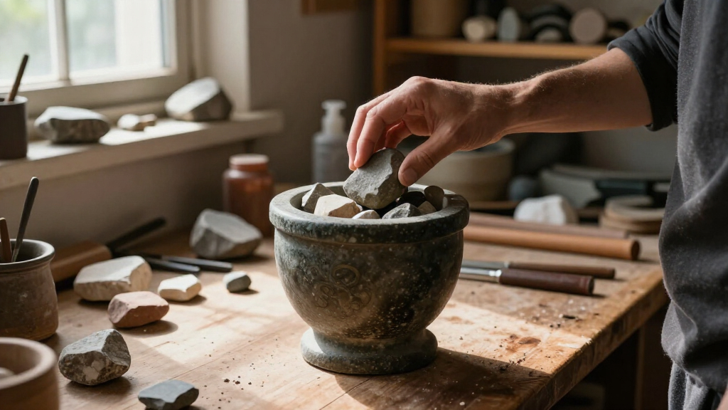 best rock tumbler for stones
