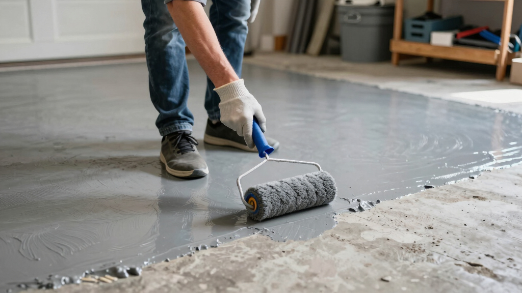 8 Best Garage Floor Coatings for Hot Tire Resistance in 2026