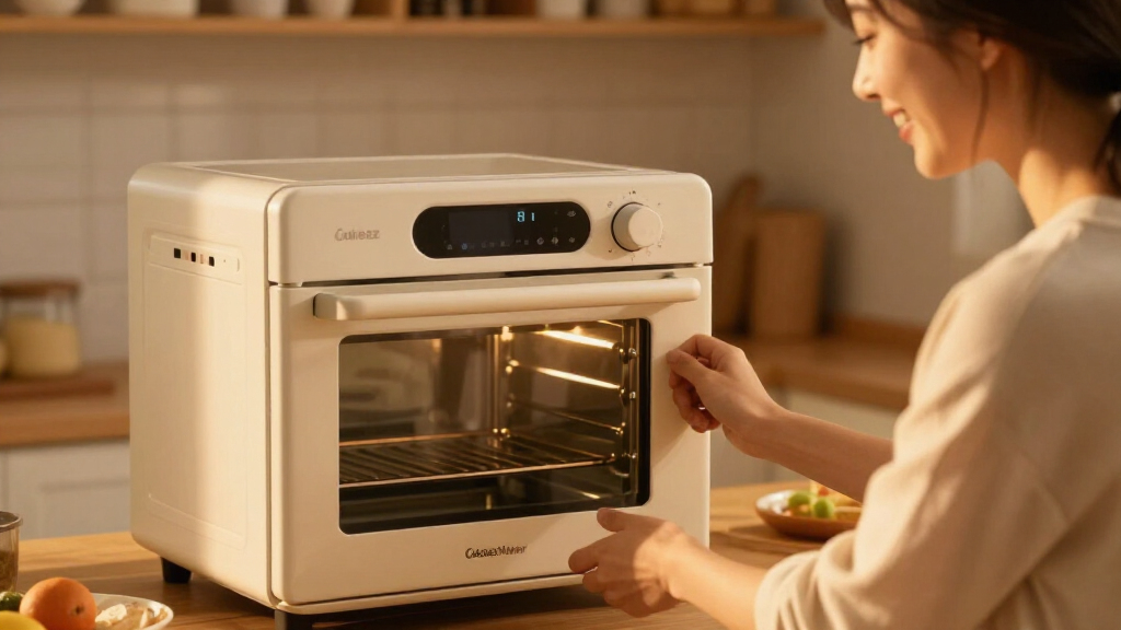 cookeez makery oven