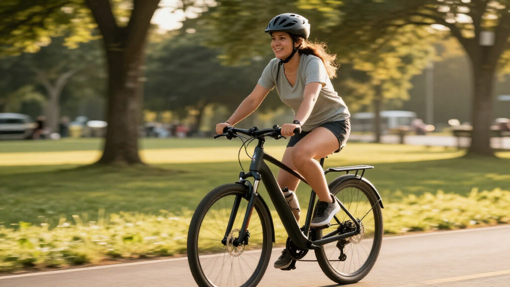 electric bikes for heavy riders