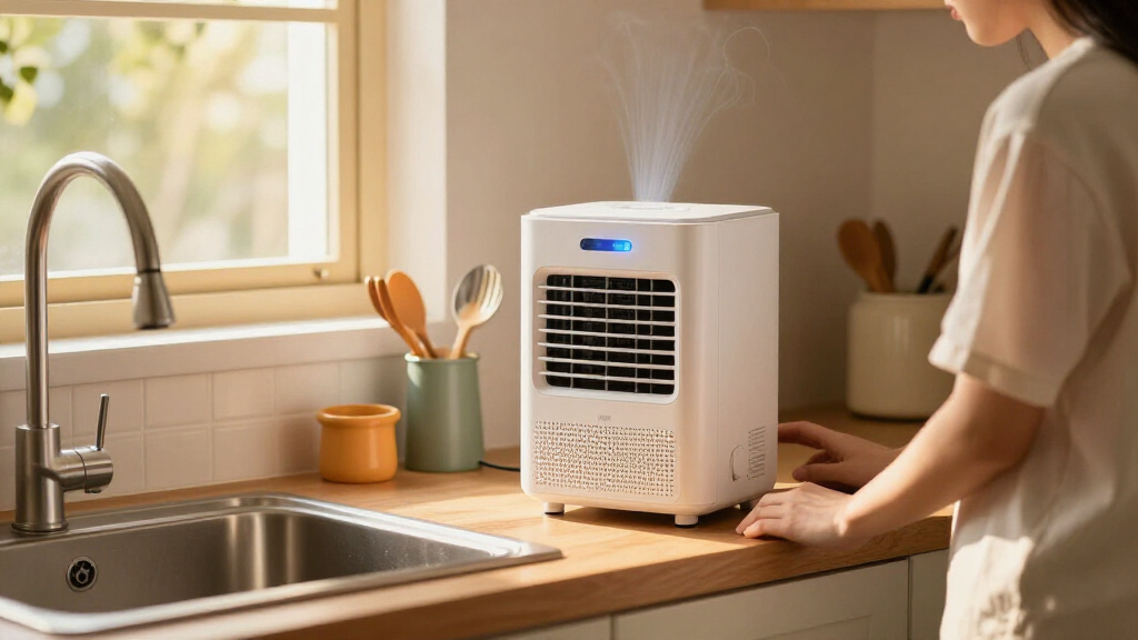 best quiet portable air conditioner