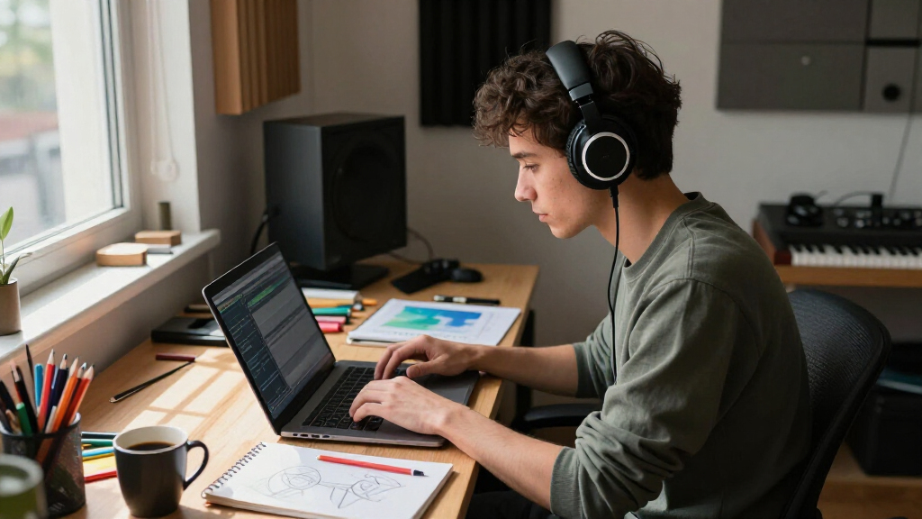 12 Best Noise-Canceling Headphones for Creators in 2026 30 noise-canceling headphones for creators