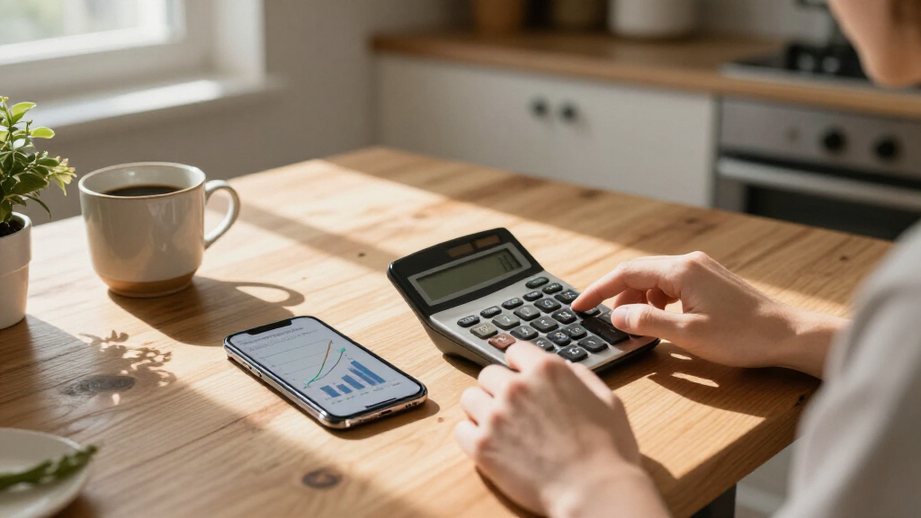 financial calculators