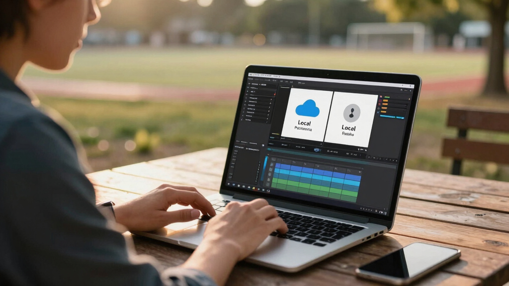 Comparison: Cloud-Based vs Local Video Publishing Tools