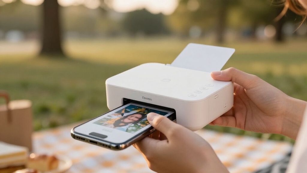 13 Best Portable Photo Printers for Smartphones in 2026—Print Stunning Photos On the Go
