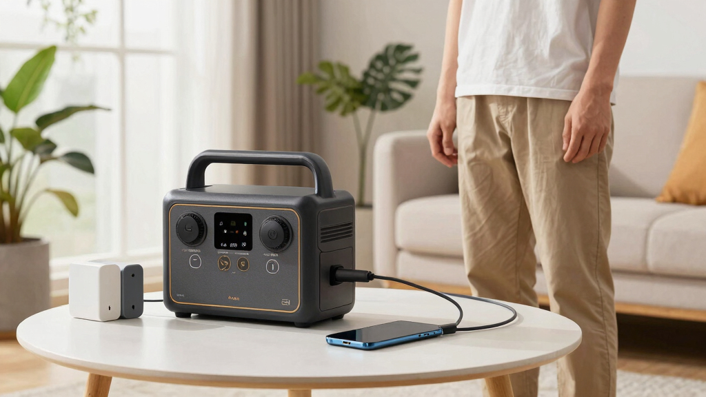 home backup power stations