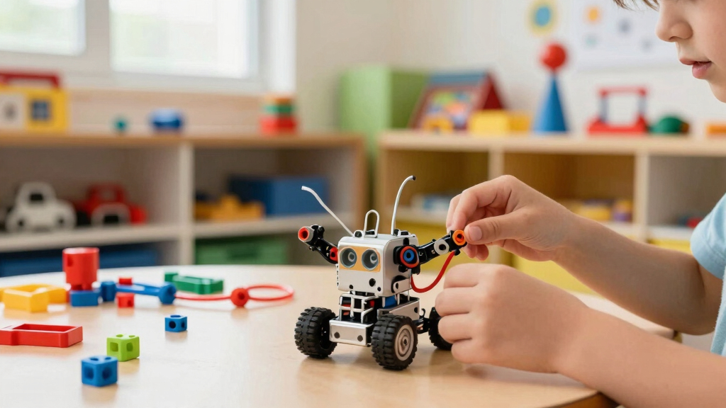 The 5 Best Interactive STEM Robots for Kids in 2026 — Fun, Educational, and Top-Rated