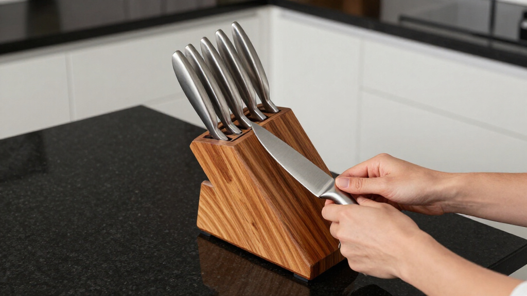 knife blocks