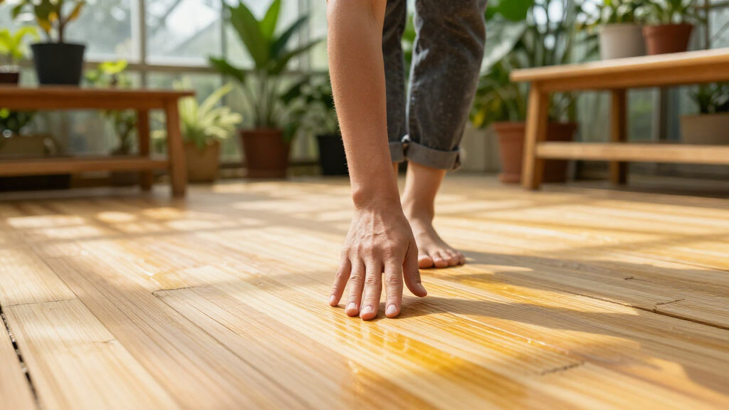 sustainable bamboo flooring
