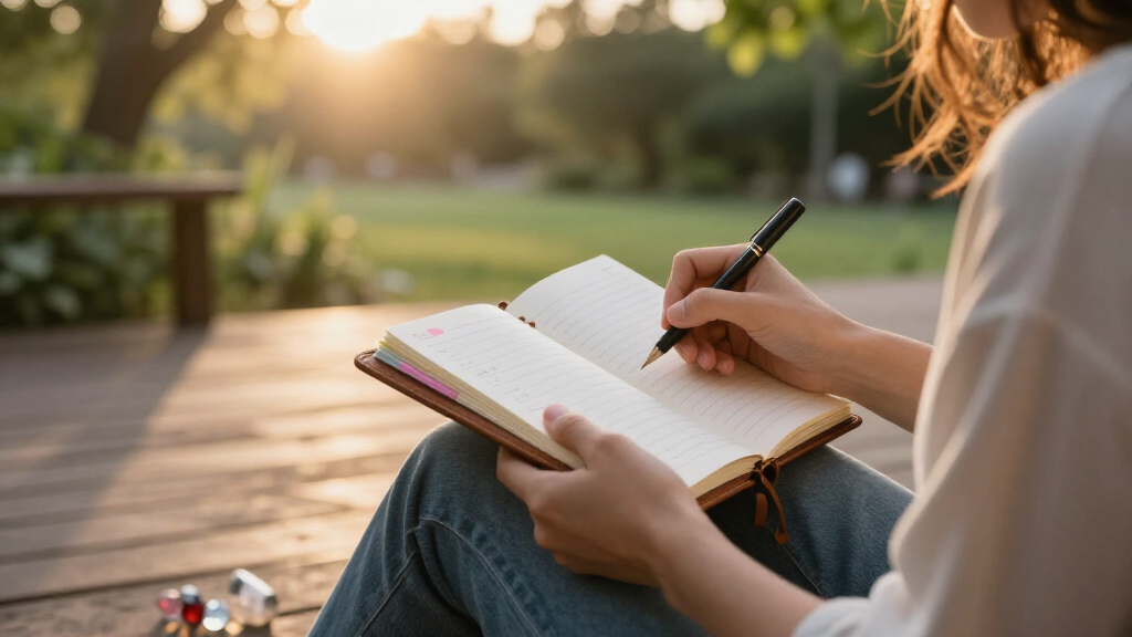 spiritual journals and planners
