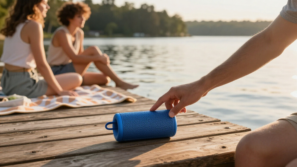 portable Bluetooth speakers