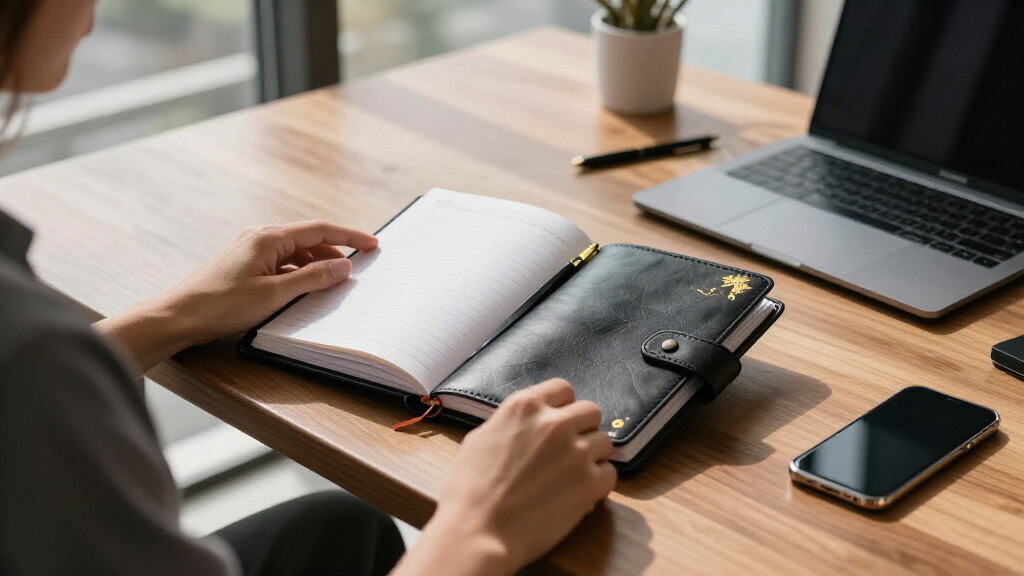 8 Best Business Planner Notebooks in 2026