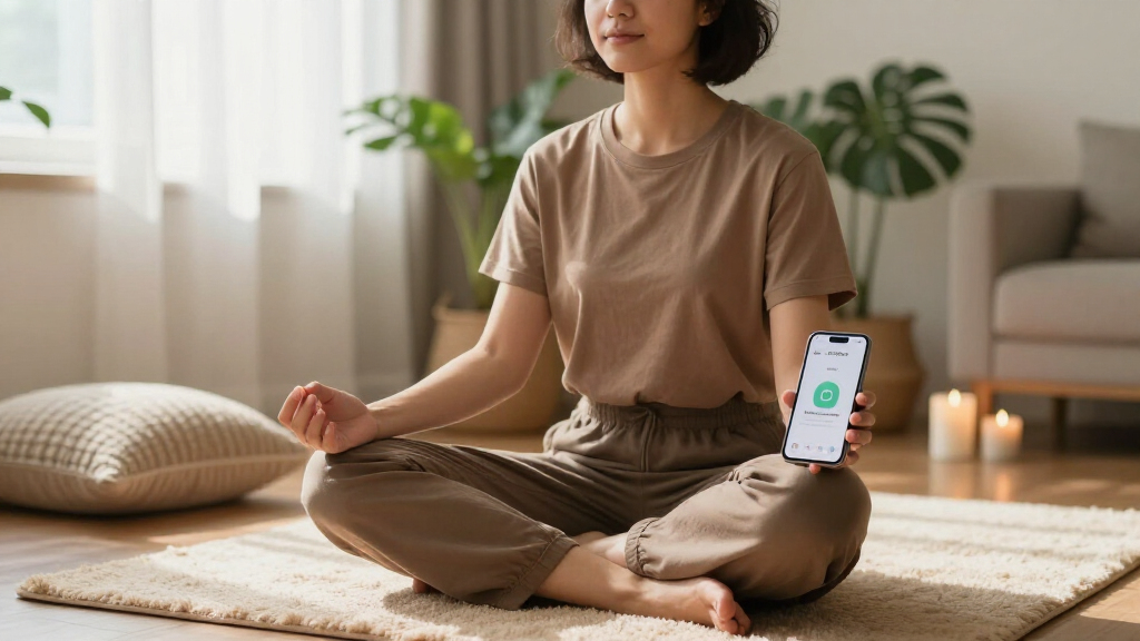 meditation and mindfulness apps