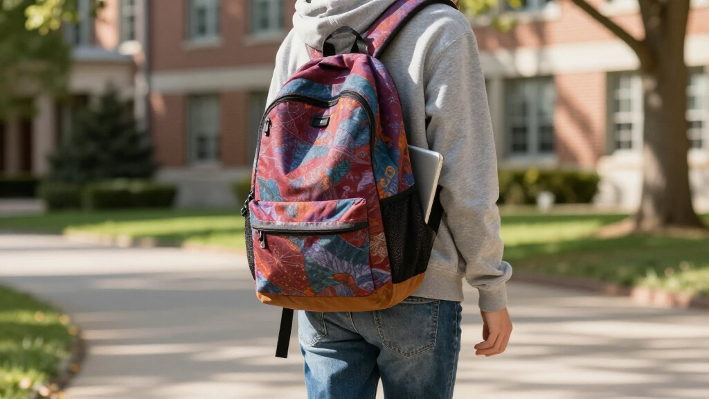 student laptop backpacks