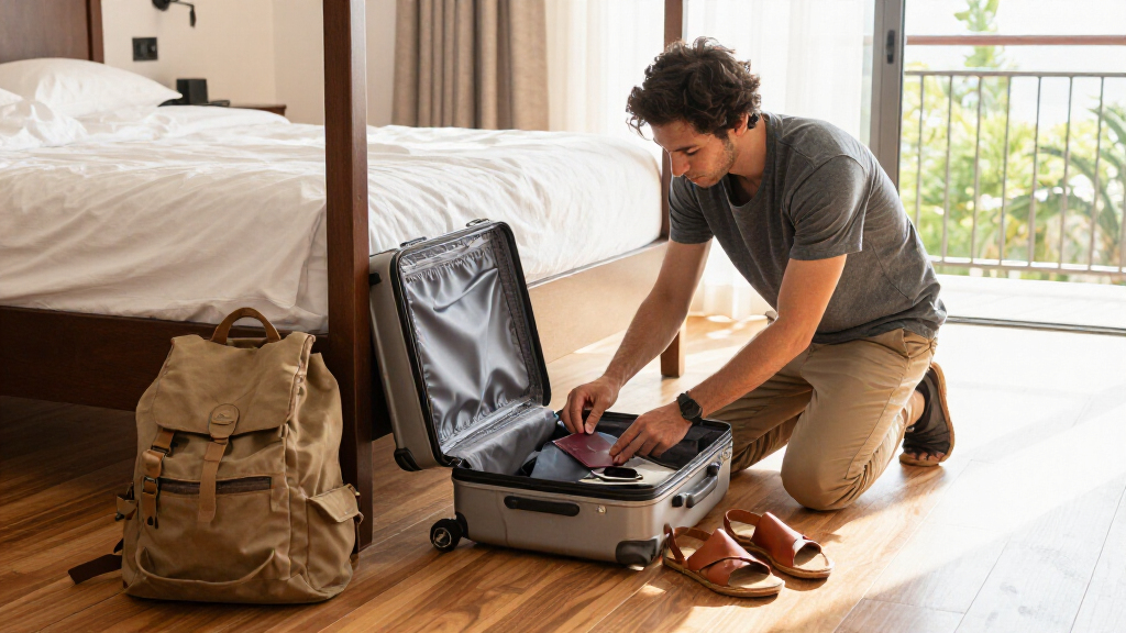 travel safe lock box for hotels