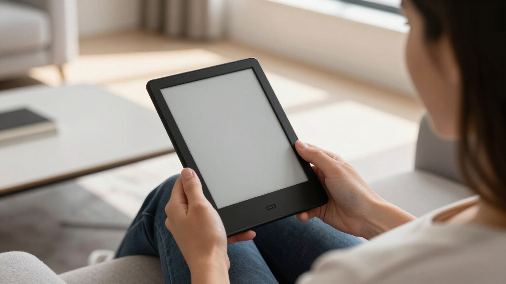 best e-ink readers