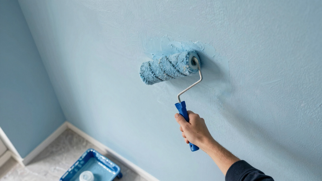 best blue interior paints