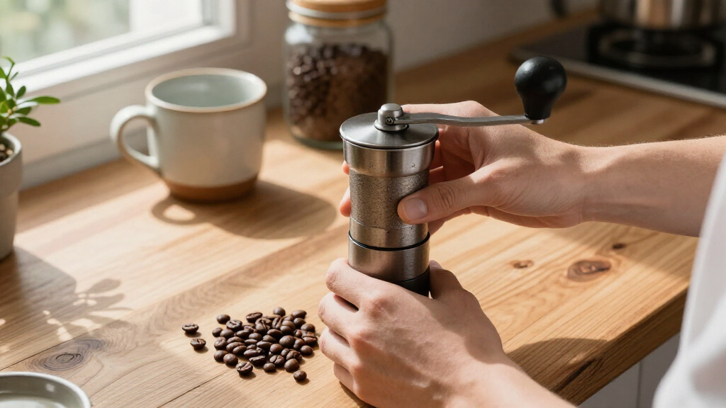 best espresso grinder with large burrs