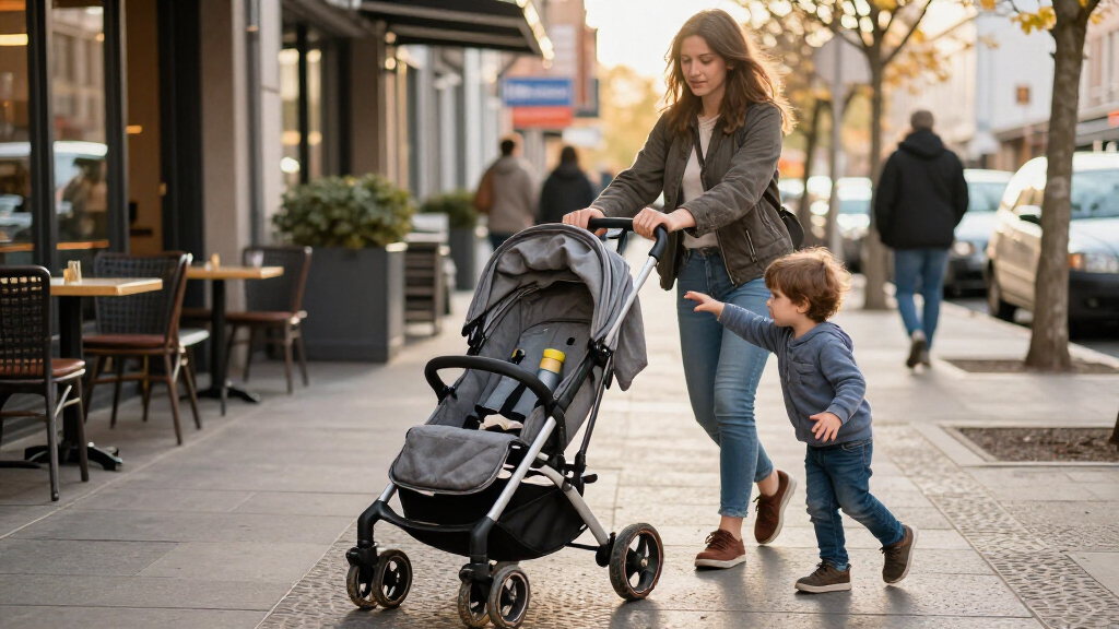 best everyday city pushchairs