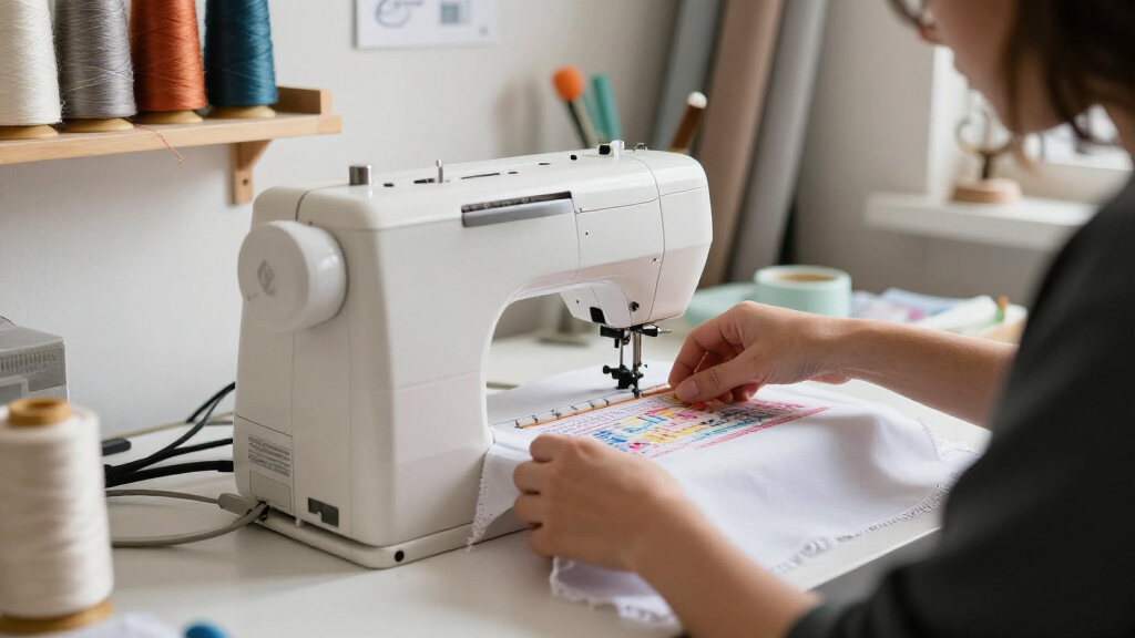 best embroidery machines for home studios amazon