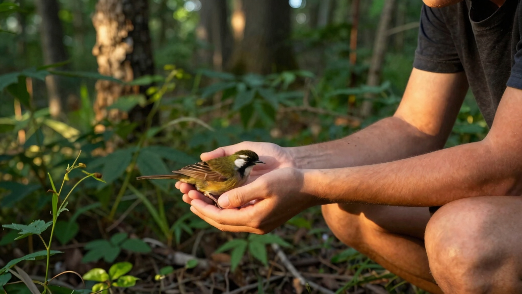 wildlife conservation storybooks
