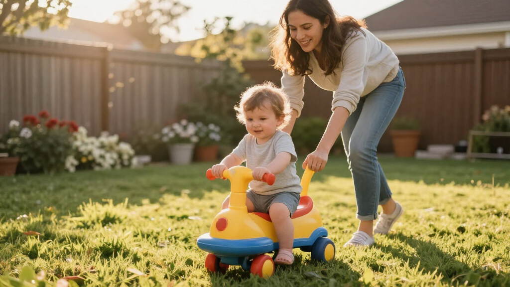 12 Best Ride-On Toys for Toddlers in 2026