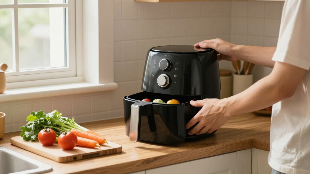 air fryers for small kitchens