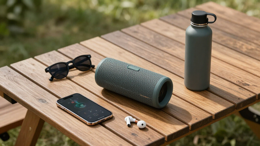 portable Bluetooth speakers