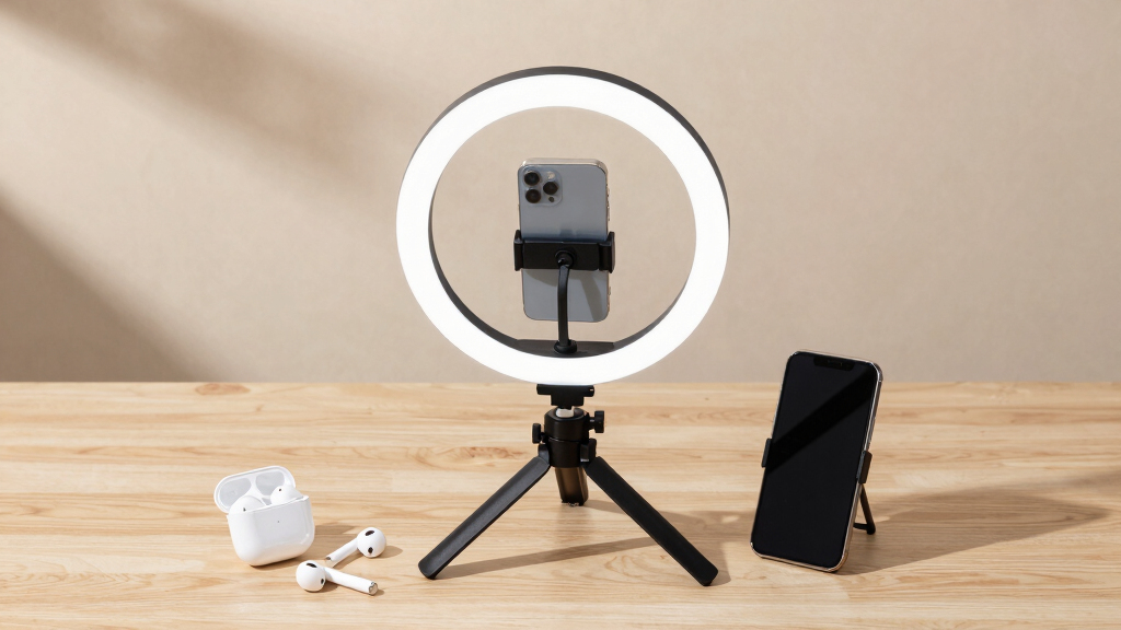best lights for TikTok creators