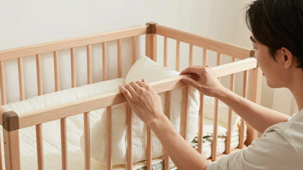 best eco friendly baby cribs