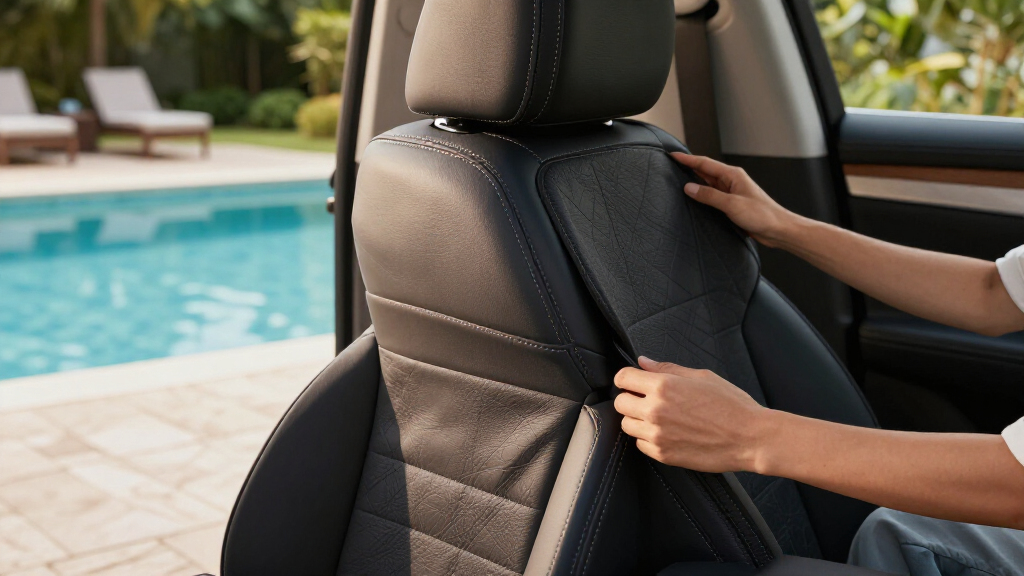 premium car seat covers