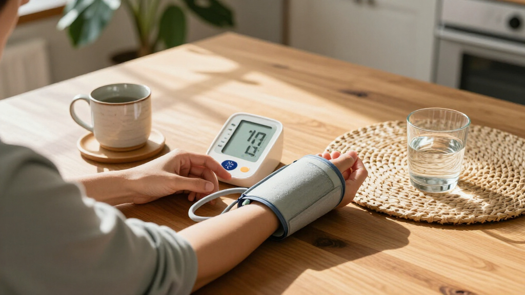 blood pressure monitors for home use