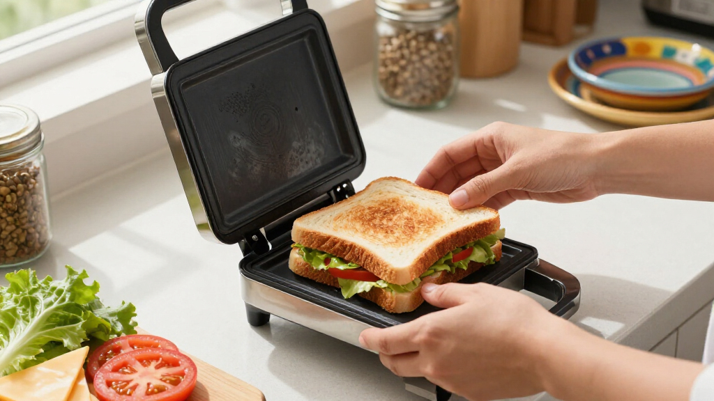 best sandwich maker premium