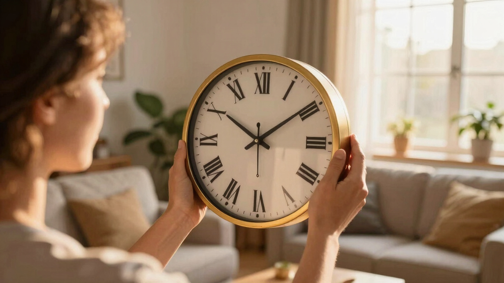 best roman numeral wall clocks