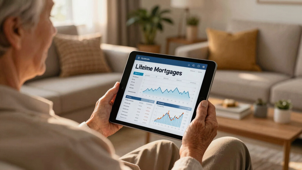 equity release lifetime mortgages