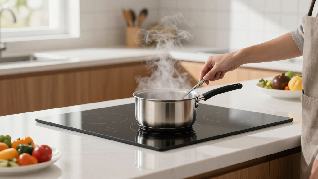 best built in induction cooktop 36 inch