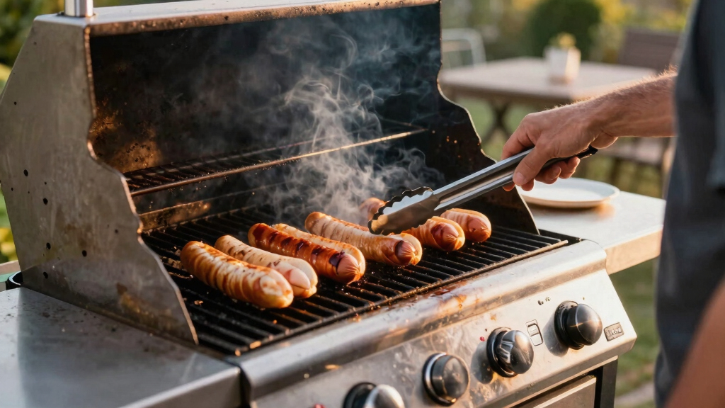 best hot dog grills