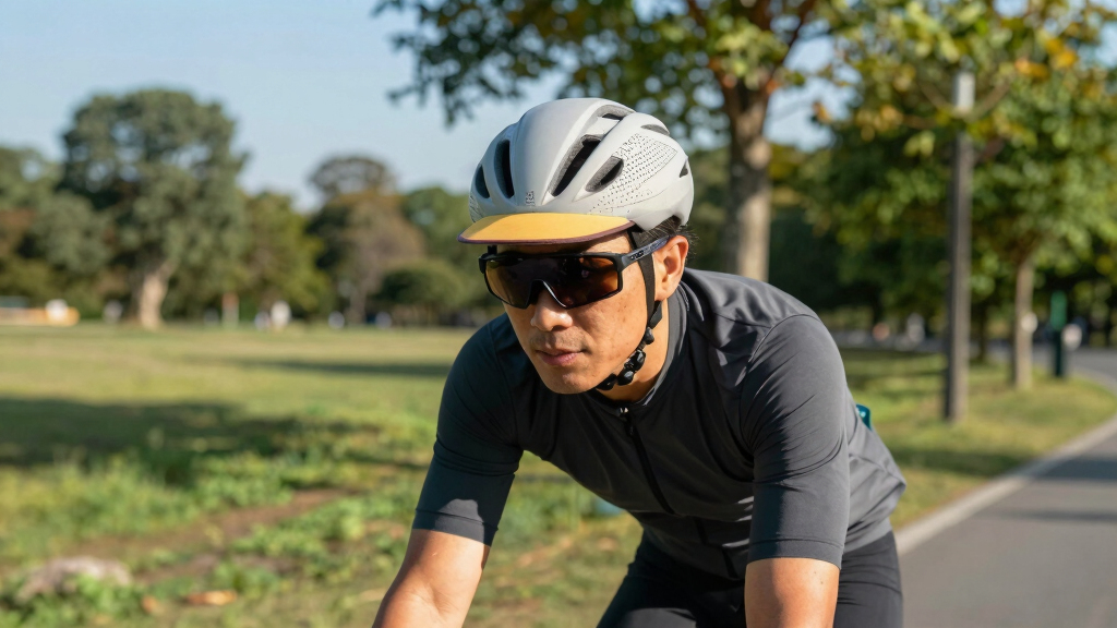 cycling caps for sun protection
