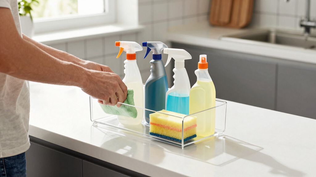 best counter organizers