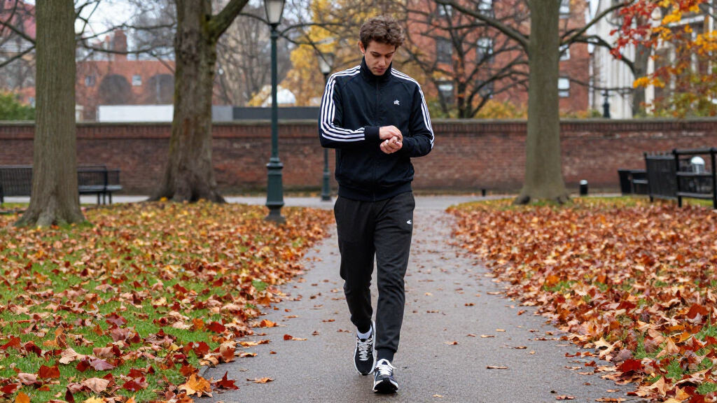 best adidas fall fashion