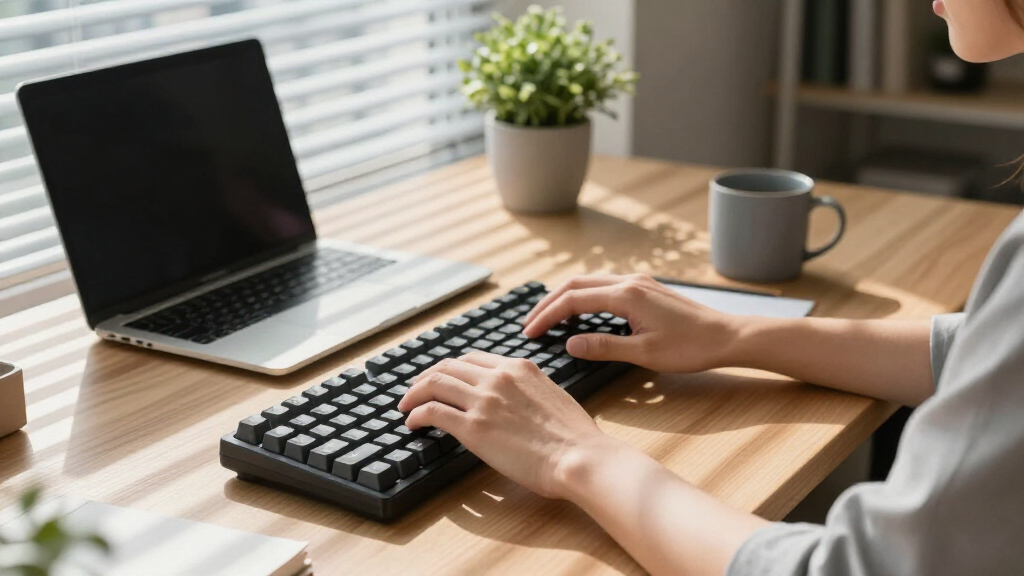 ergonomic mechanical keyboards