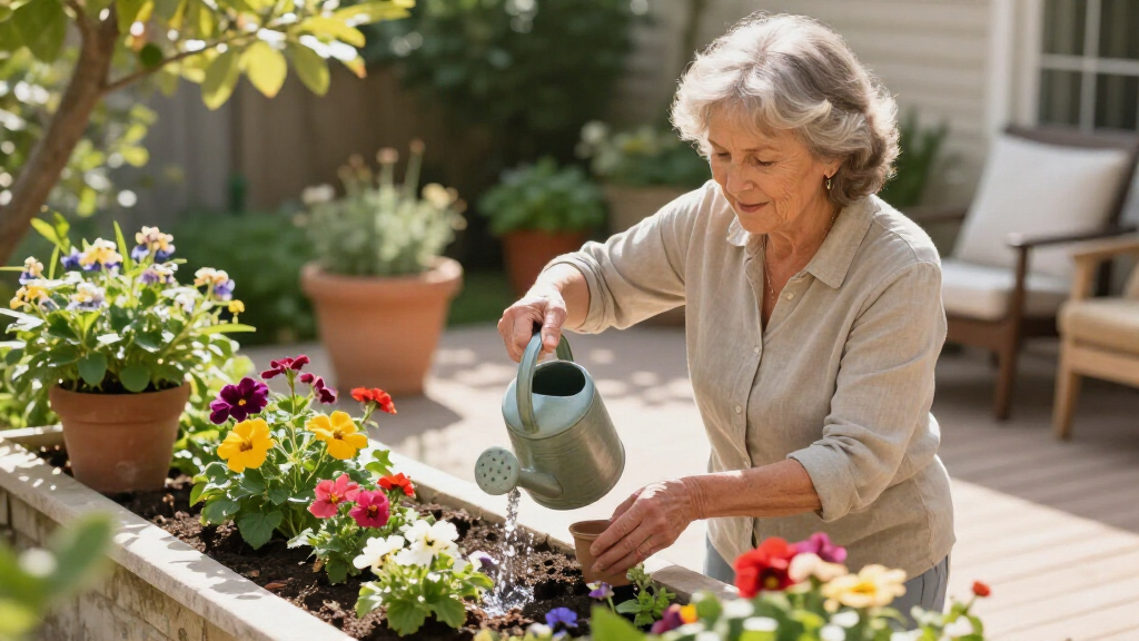 older adults activities