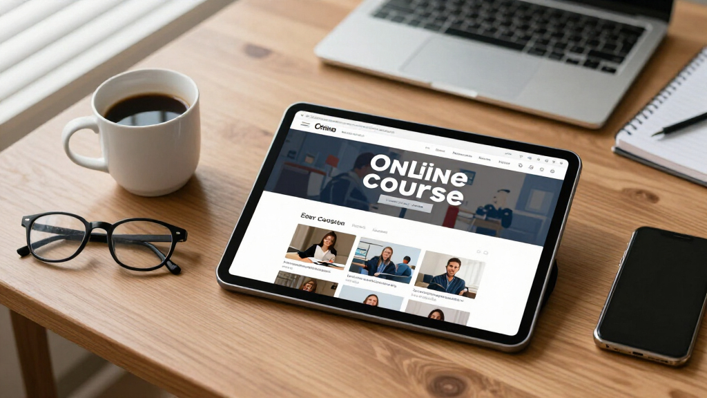 best tablets for online course creators