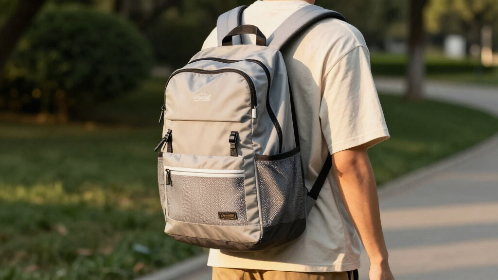 best baby bag backpacks with organizer inserts