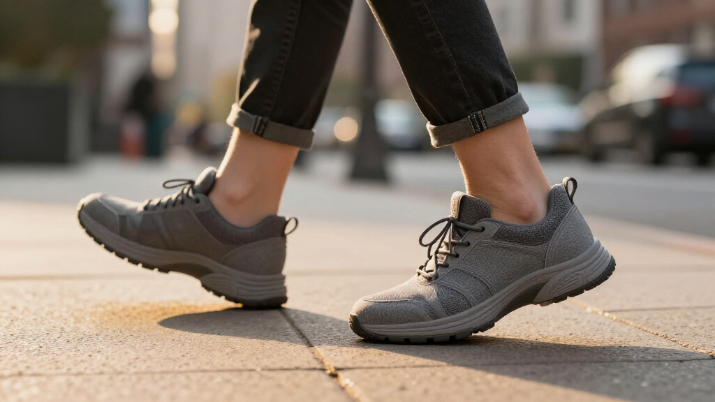 best gray dad shoes
