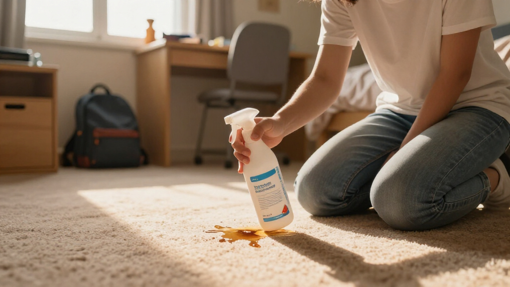 carpet stain remover for dorms
