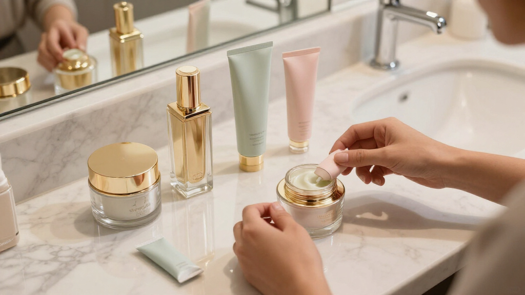 luxury skincare gift sets