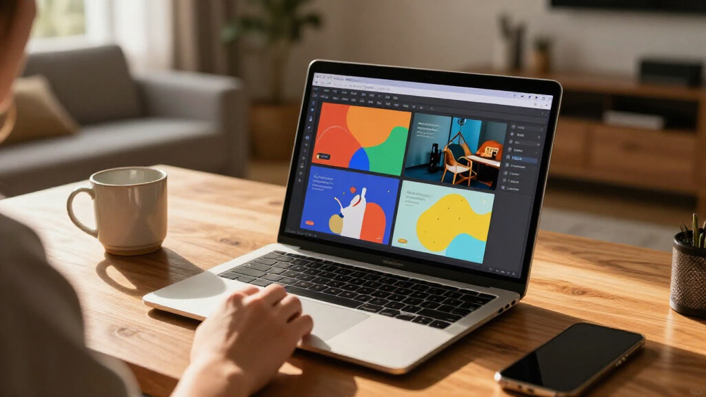 AI presentation maker software